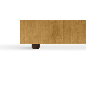 Zoom Madia 3 ante Cress in Legno Massello