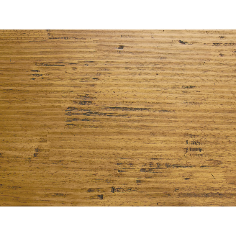 Tavolino quadrato in legno massiccio 58x58 cm per soggiorno