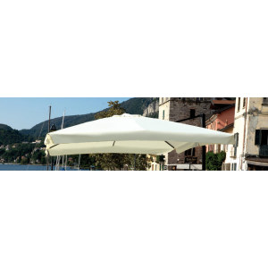 Ontheway Copertura Di Ricambio Per Ombrellone Da Giardino 3,9 M - 8 Stecche, Tessuto Poliestere 500D Protettivo UV, Turchese