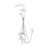 Miscelatore cucina Oras Ventura cromo touchless moderno pratico