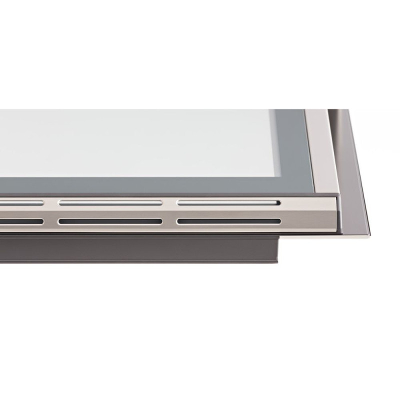 Forno elettrico Bertazzoni F6011MODPLZ 60cm pirolitico zinco