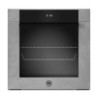 Forno elettrico Bertazzoni F6011MODPTZ 60cm pirolitico zinco