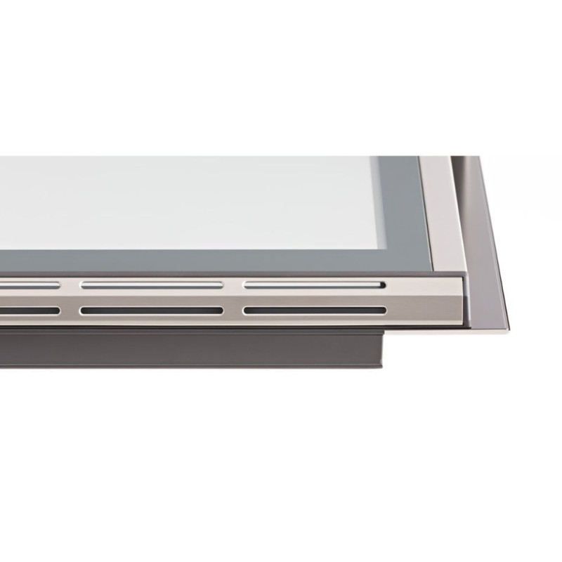 Forno elettrico Bertazzoni F6011MODPTZ 60cm pirolitico zinco