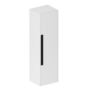 Zoom Colonna bagno sospesa Modular 1 anta 120x30x35 cm colore bianco opaco