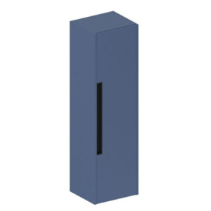 Zoom Colonna bagno sospesa Modular 1 anta 120x30x35 cm colore azzurro