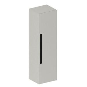 Zoom Colonna bagno sospesa Modular 1 anta 120x30x35 cm colore cashemere