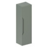Colonna bagno sospesa Soho 120x30x35 cm verde opaco cannettato