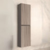Colonna bagno 35 cm Rovere Grigio | levante shop