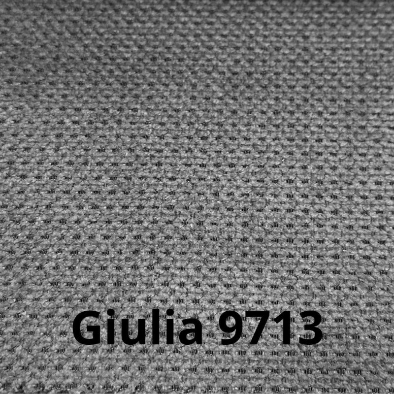 Poltrona alza persona Lift 2 motori roller bar tessuto grigio