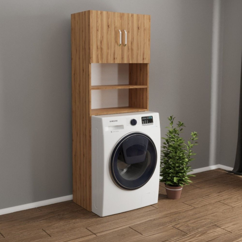 Coprilavatrice 64 cm Rovere | levante shop