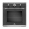 Forno elettrico Bertazzoni F609HEREKTN multifunzione 60cm nero