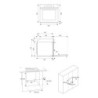 Forno elettrico Bertazzoni F609HEREKTN multifunzione 60cm nero