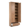 Armadio Timber 40A rovere anticato 2 ante 1 cassetto elegante
