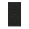 Piano cottura Candy induzione CID301 2 zone 30 cm nero
