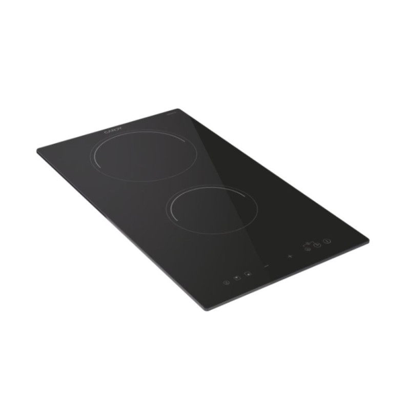 Piano cottura Candy induzione CID301 2 zone 30 cm nero