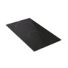 Piano cottura Candy induzione CID301 2 zone 30 cm nero