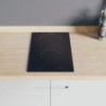 Piano cottura Candy induzione CID301 2 zone 30 cm nero