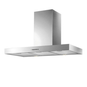 Cappa aspirante a parete La Germania K90TUXXA 90 cm inox classe A