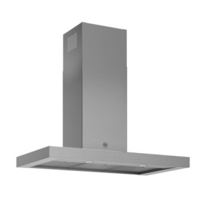 Cappa da parete Bertazzoni KT90PRO1XA 90 cm inox classe A