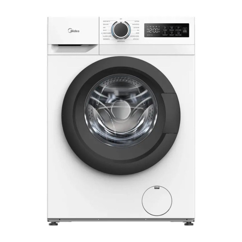 Lavatrice Midea MF110W70W 7 kg 1200 giri bianca classe D