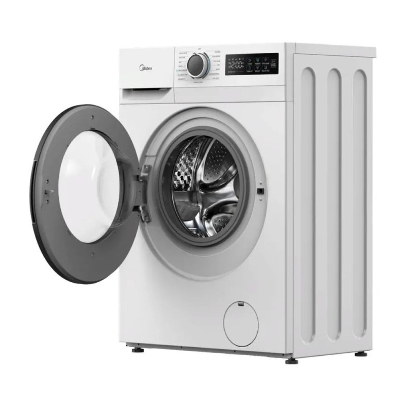 Lavatrice Midea MF110W70W 7 kg 1200 giri bianca classe D