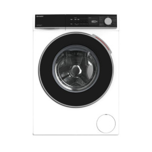 Lavatrice Sharp ESNFB014DW1NA 10 kg 1400 giri classe A vapore