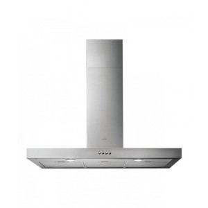 Cappa aspirante Elica Spot NG H6 IX/A 90 inox 90 cm cucina