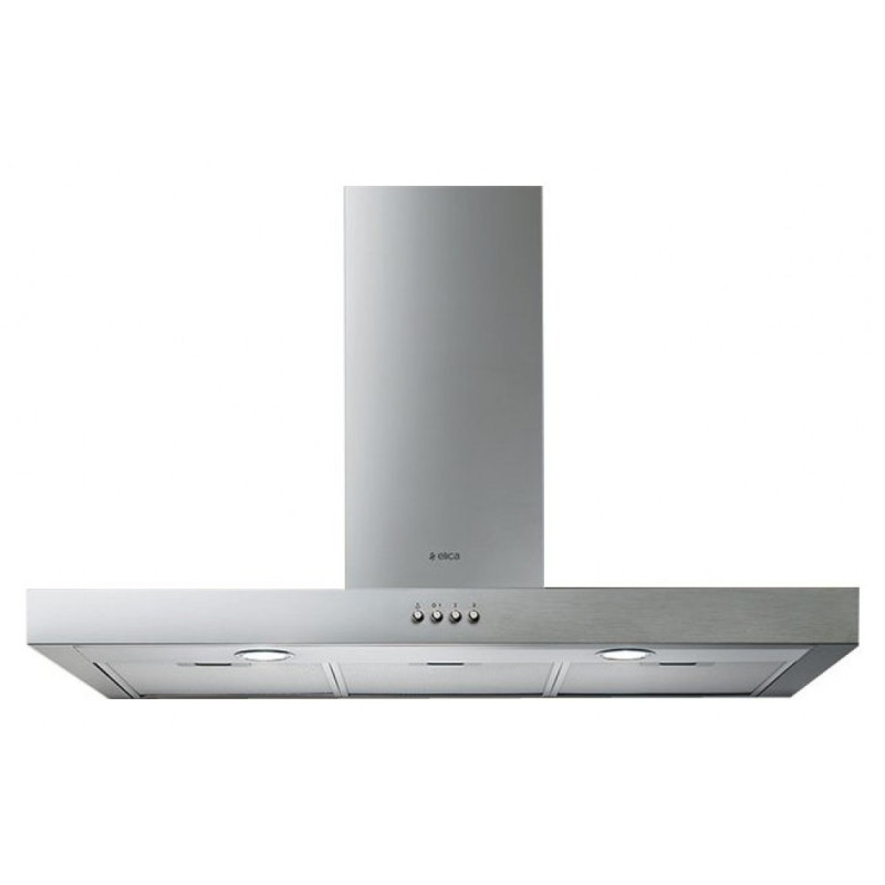 Cappa aspirante Elica Spot NG H6 IX/A 90 inox 90 cm cucina