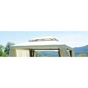 Copertura di ricambio Moia per gazebo alluminio 3x4 m