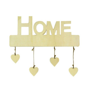 Zoom Decorazioni Home con cuori pendenti