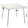 Tavolo Metallo Rovigo Bianco Quadro 80x80x72 cm – Eleganza e robustezza outdoor