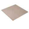Top tavolo nobilitato rovere medusa 69x69cm resistente e moderno