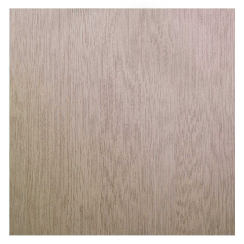 Top tavolo nobilitato rovere medusa 69x69cm resistente e moderno
