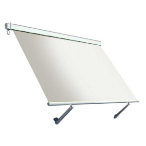 Zoom Tenda da sole alluminio Beverly manualebeige cm 150x250
