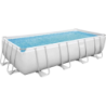 Piscina Power Steel rettangolare 488x244x122 cm robusta