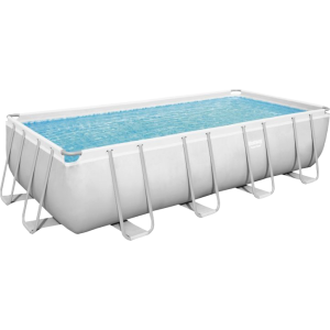 Piscina 549x274x122 cm con filtro a sabbia 14812 L robusta