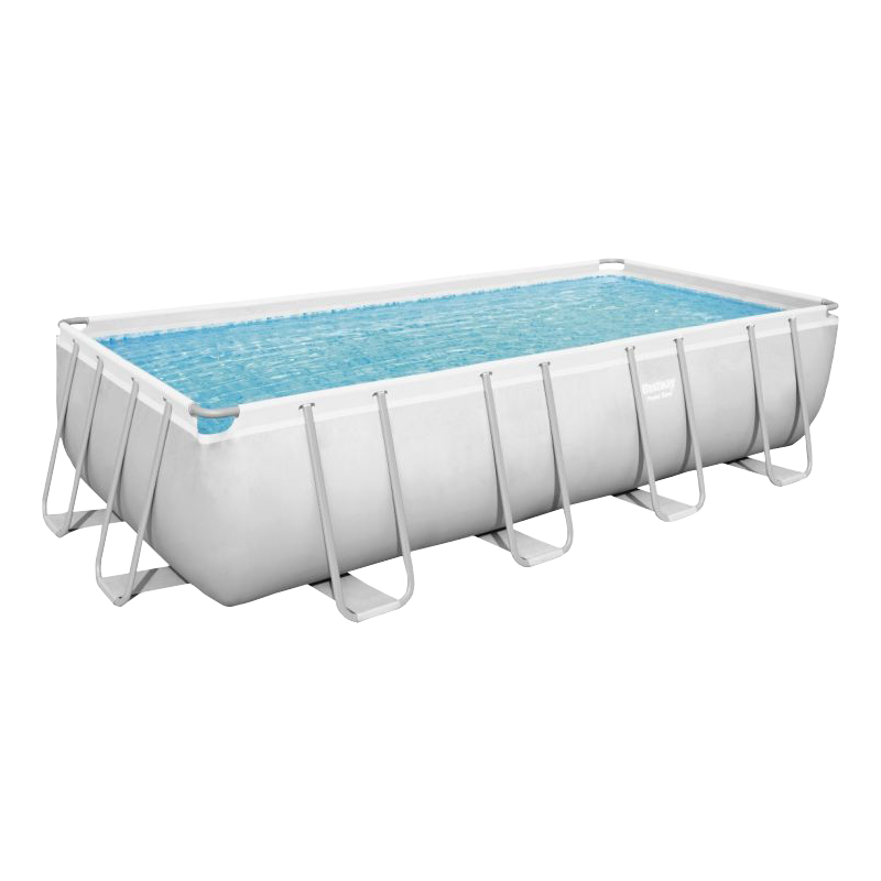 Piscina 549x274x122 cm con filtro a sabbia 14812 L robusta