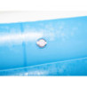 Piscina gonfiabile 262x175x51cm famiglia resistente e spaziosa