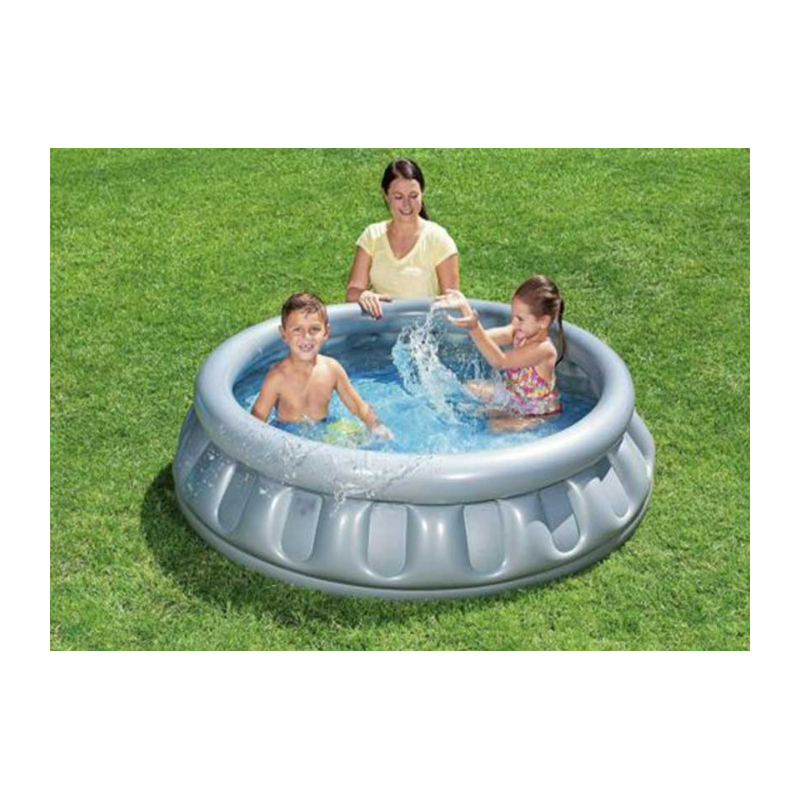Piscina Space Ship 152x43cm per bambini gonfiabile resistente