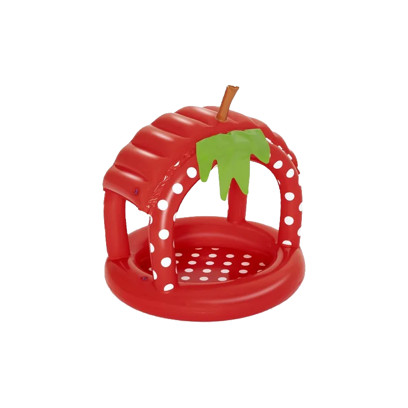 Piscina per bambini resistente e sicura per il giardino
