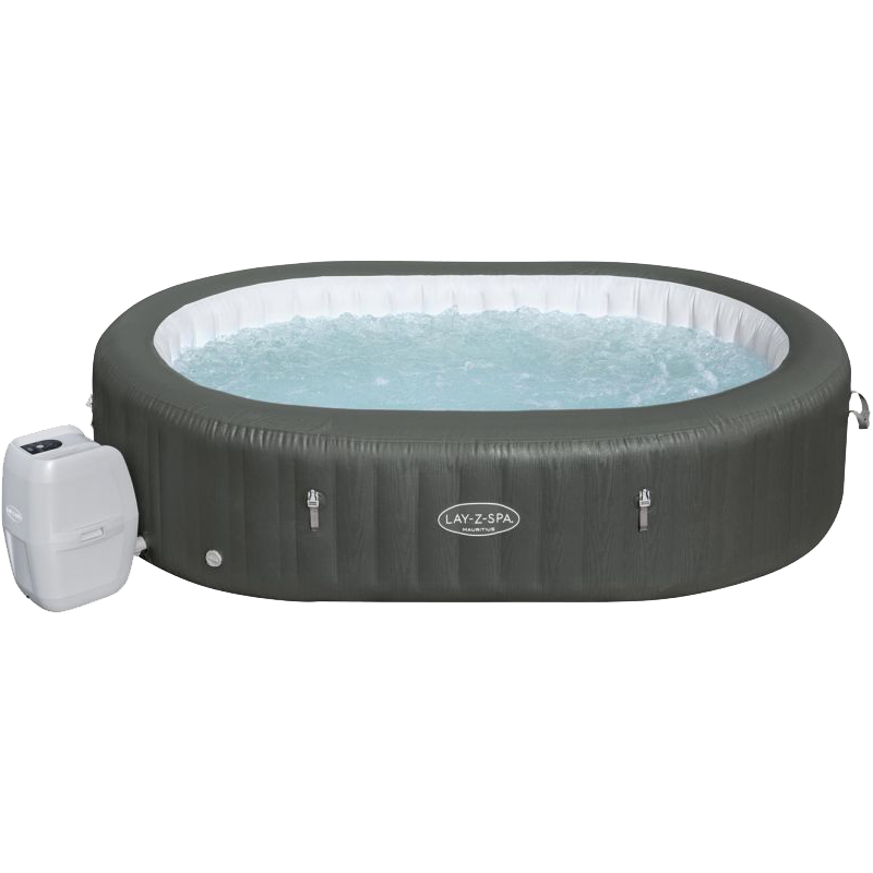 Lay-Z-Spa Mauritius AirJet 270x180x71 cm per 5-7 adulti