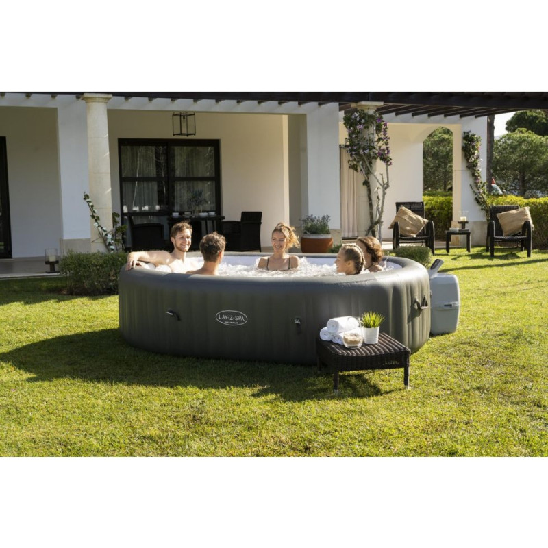 Lay-Z-Spa Mauritius AirJet 270x180x71 cm per 5-7 adulti