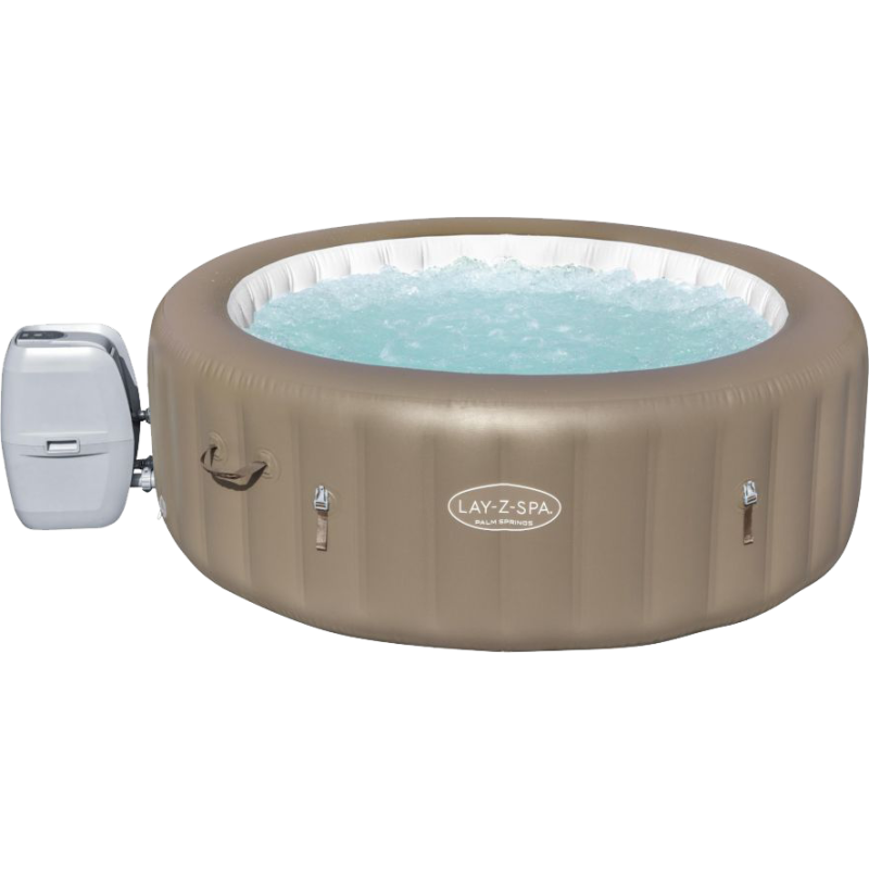 Lay-Z-Spa Palm Spring 196x71 cm idromassaggio 4-6 adulti