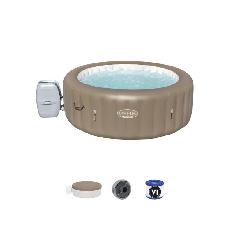 Lay-Z-Spa Palm Spring 196x71 cm idromassaggio 4-6 adulti