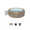 Lay-Z-Spa Palm Spring 196x71 cm idromassaggio 4-6 adulti