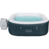 Lay-Z-Spa Ibiza AirJet 180x180x66 cm idromassaggio 4-6 adulti