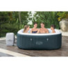 Lay-Z-Spa Ibiza AirJet 180x180x66 cm idromassaggio 4-6 adulti
