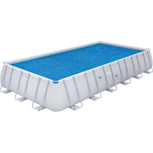 Zoom Telo Termico Power Steel Frame Rettangolare Da Cm. 732x366x132 E 640x274x132