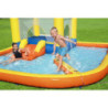 Parco acquatico H2OGO! Beach Bounce 365x340x152cm gonfiabile