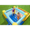 Parco acquatico H2OGO! Beach Bounce 365x340x152cm gonfiabile